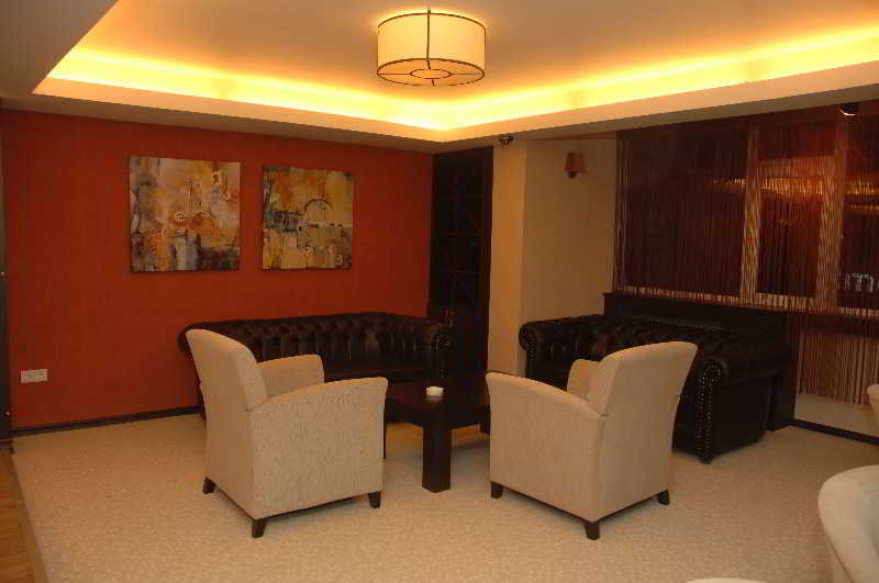 Hotel Abro Necatibey