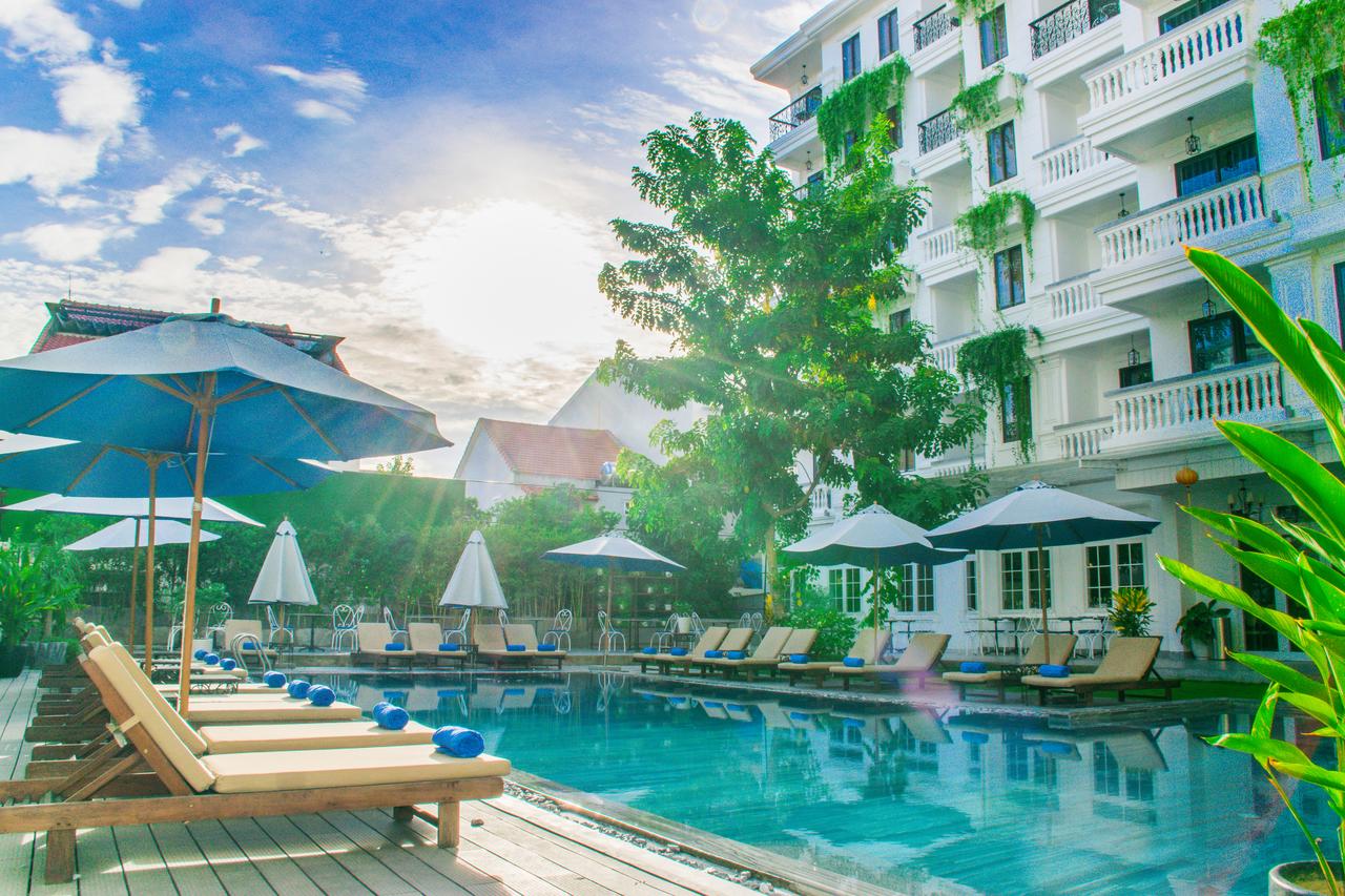 Hoi An Rosemary Boutique Hotel