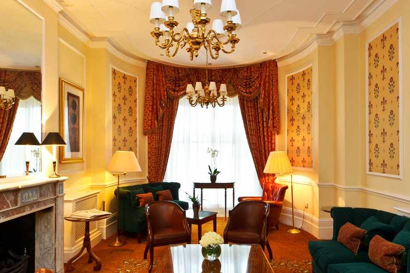 The Colonnade