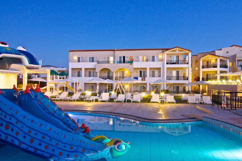 Dimitrios Village Beach Resort & Spa