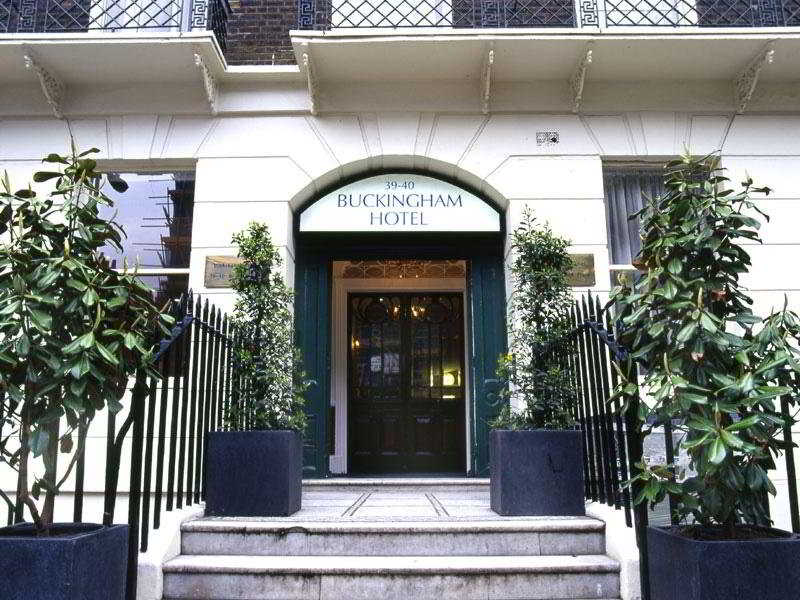 The Buckingham Grange