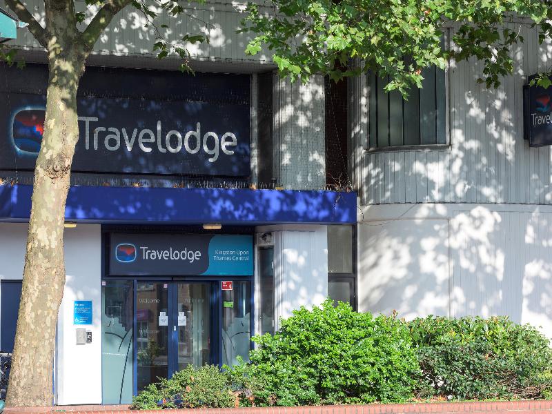 Travelodge Kingston Upon Thames Central