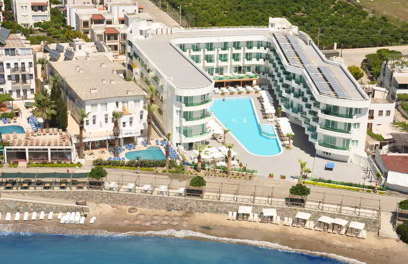Dragut Point South