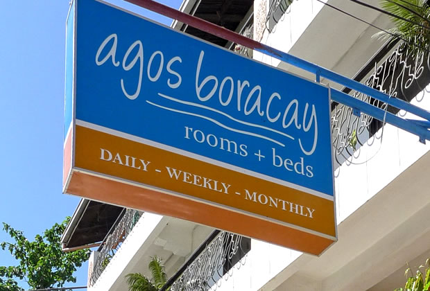 Agos Boracay Rooms + Beds