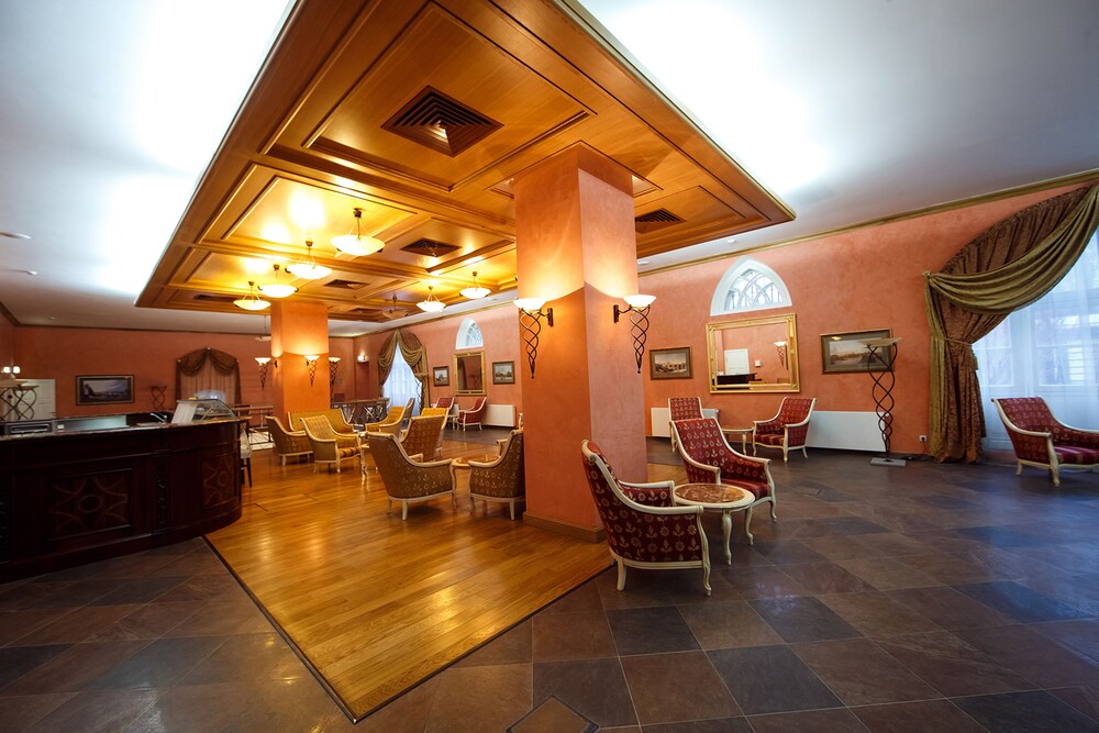 Petroff Palace
