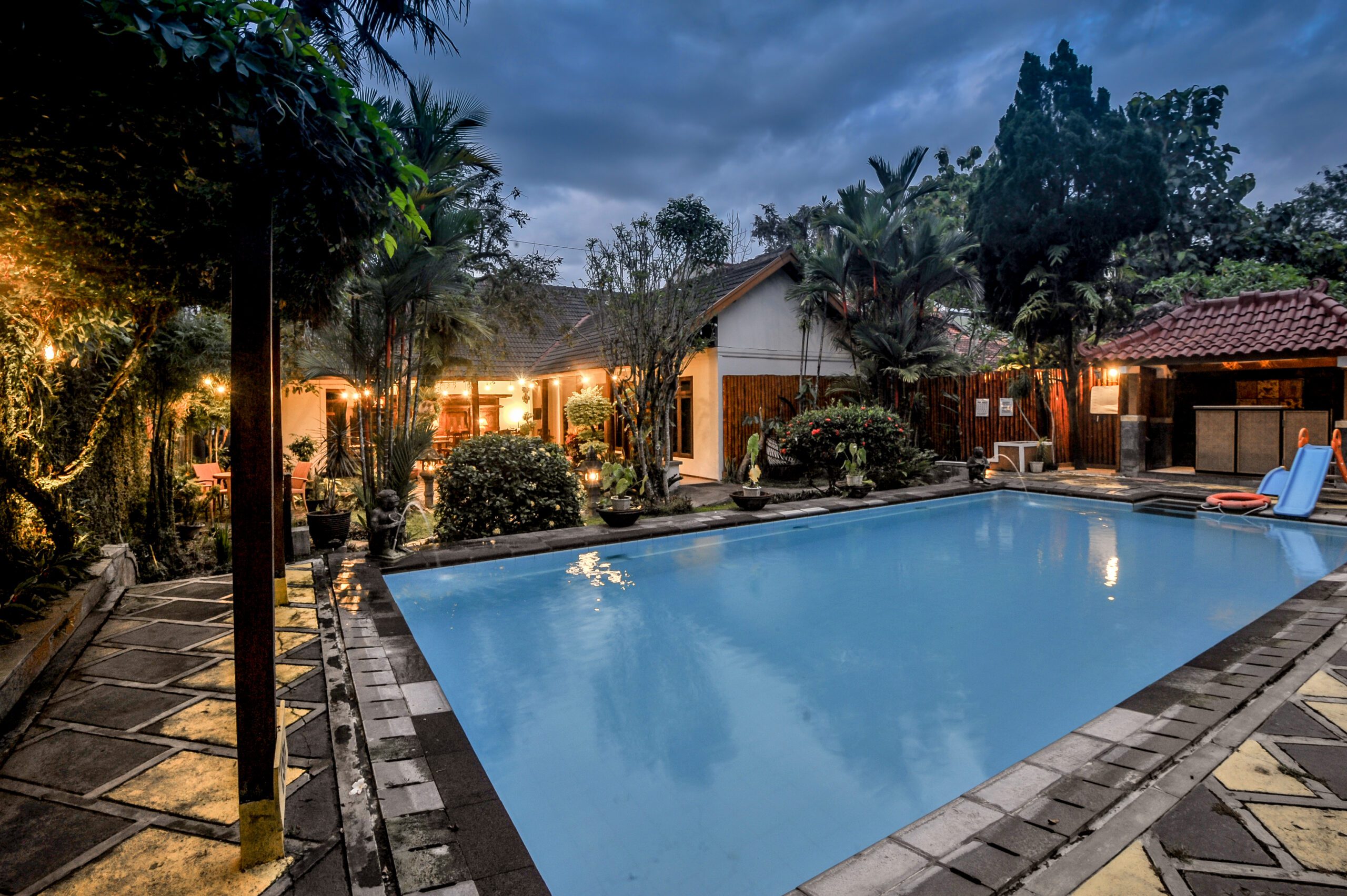 Rumah Mertua Heritage