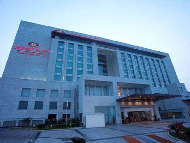 Crowne Plaza New Delhi Okhla