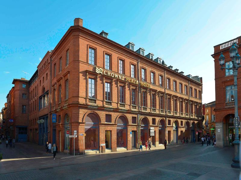 Plaza Hotel Capitole Toulouse