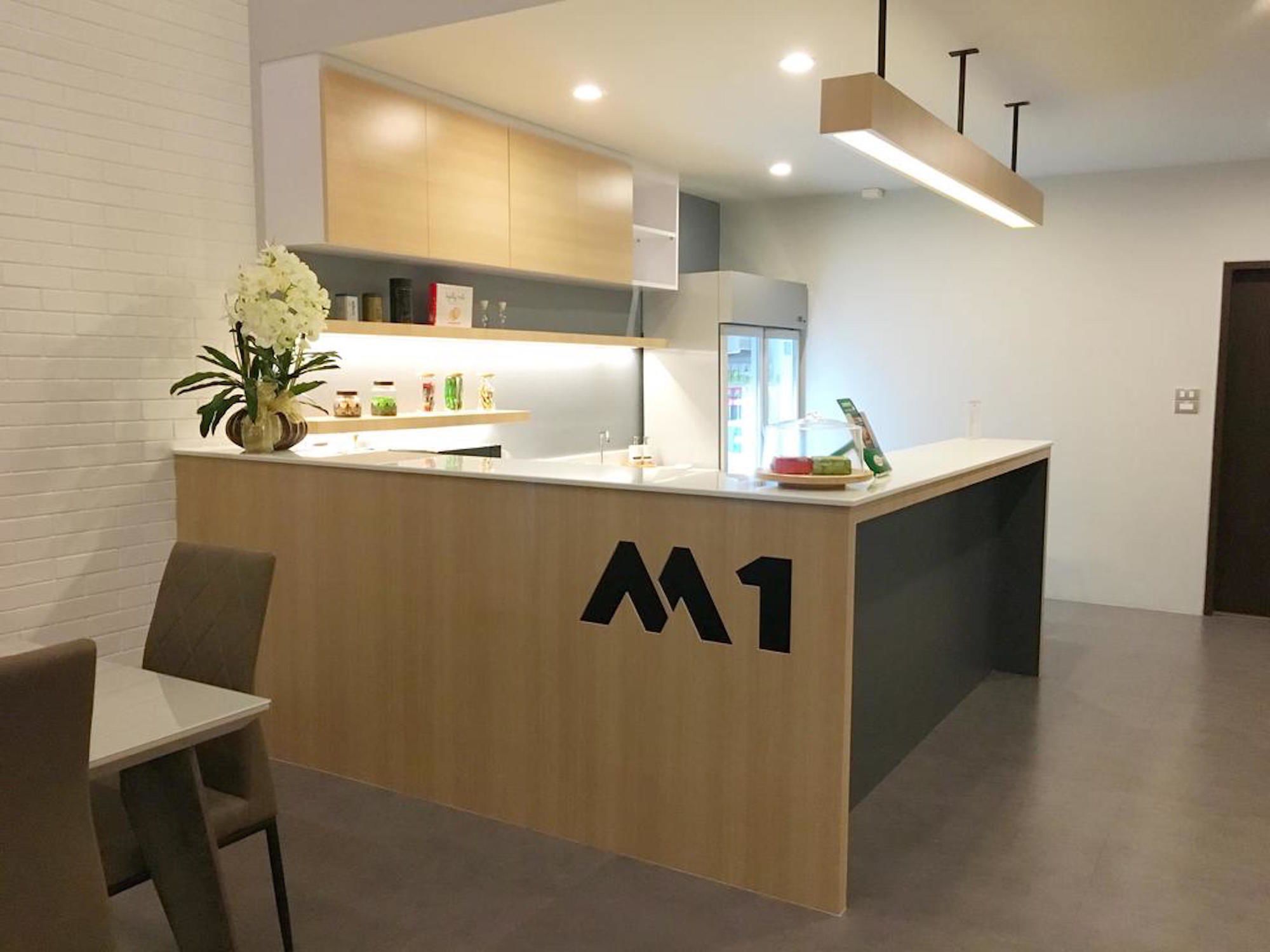 M-One Residence