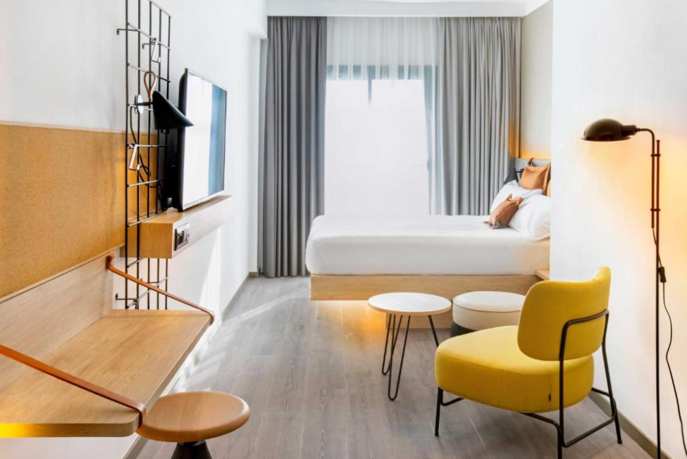 Moxy Barcelona