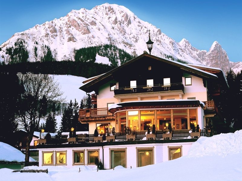Hotel Alpenkrone