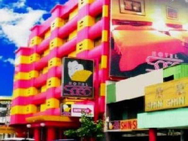 Hotel Sogo EDSA Trinoma