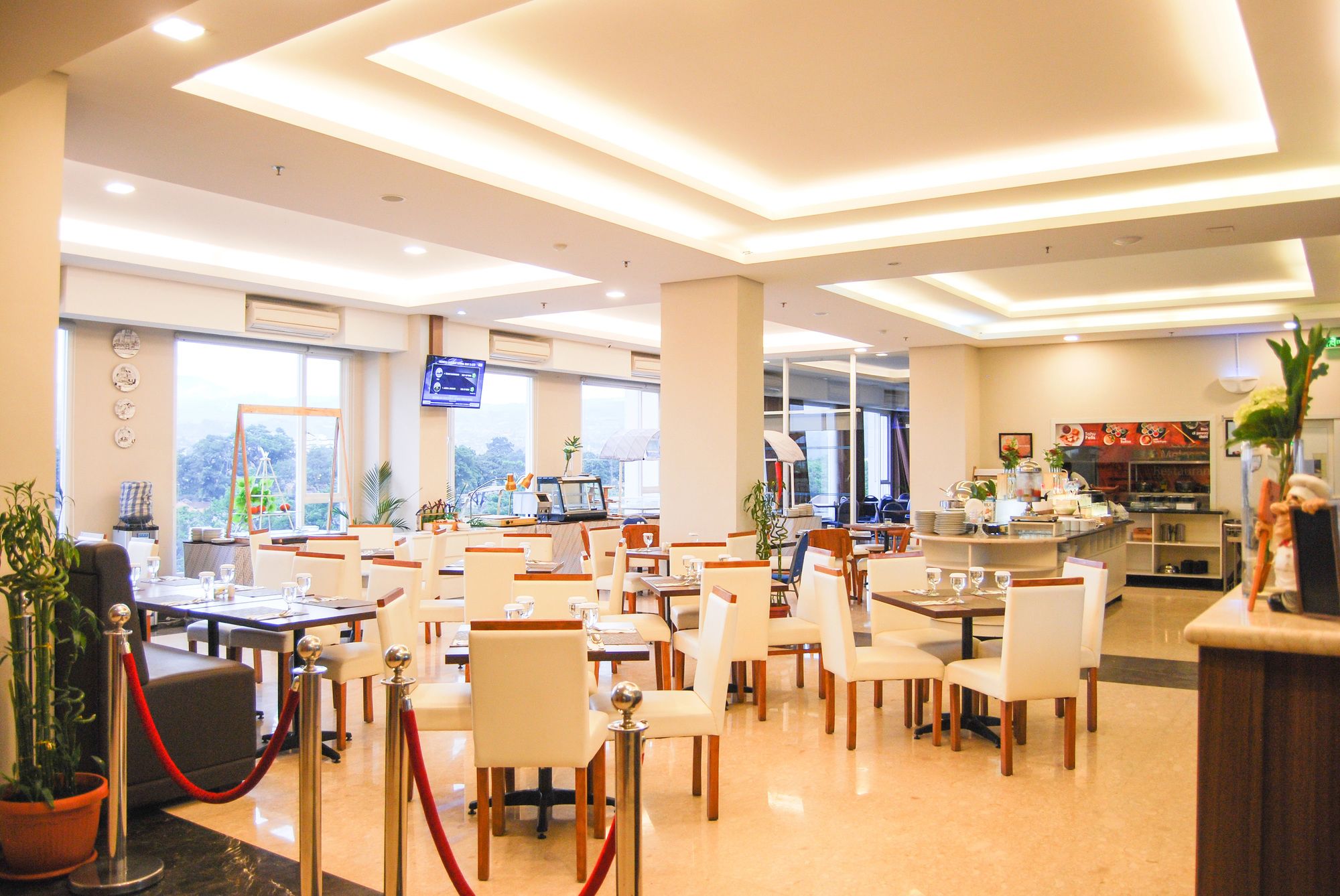 Grand Tebu Hotel
