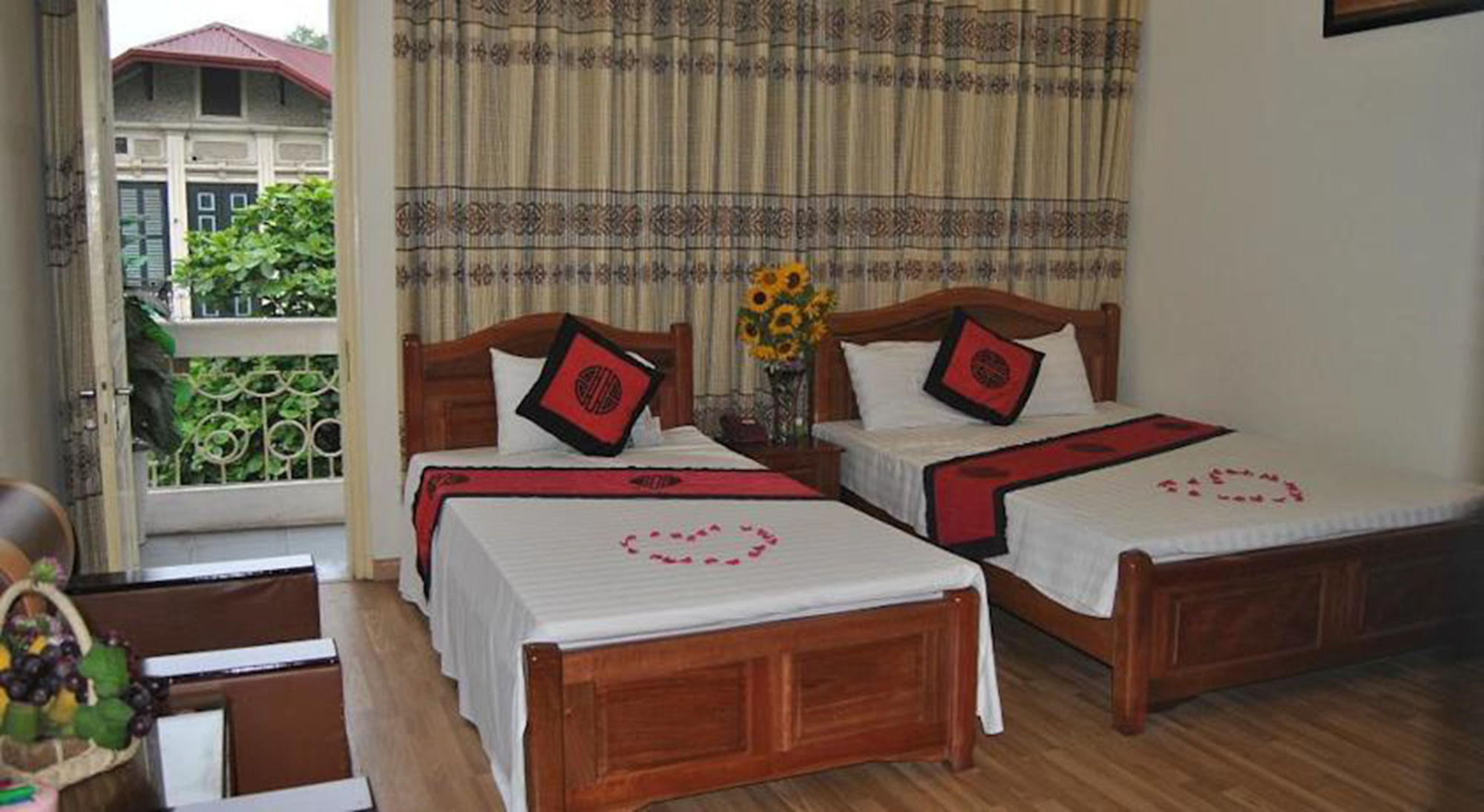 Hanoi Rose Hotel