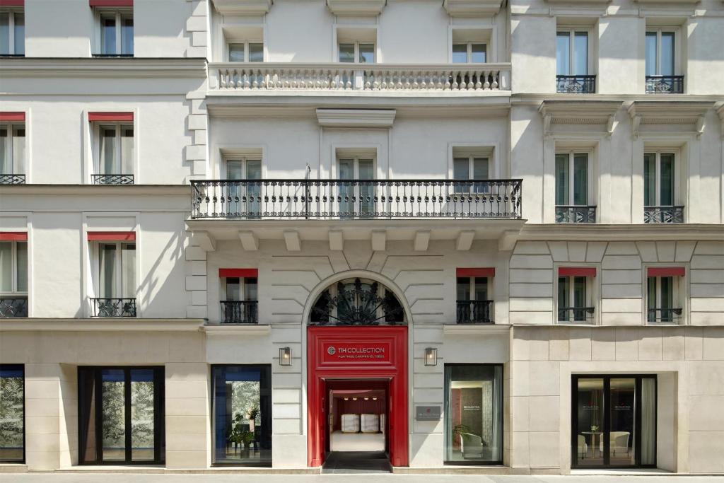 NH Collection Paris Ponthieu Champs-Élysées