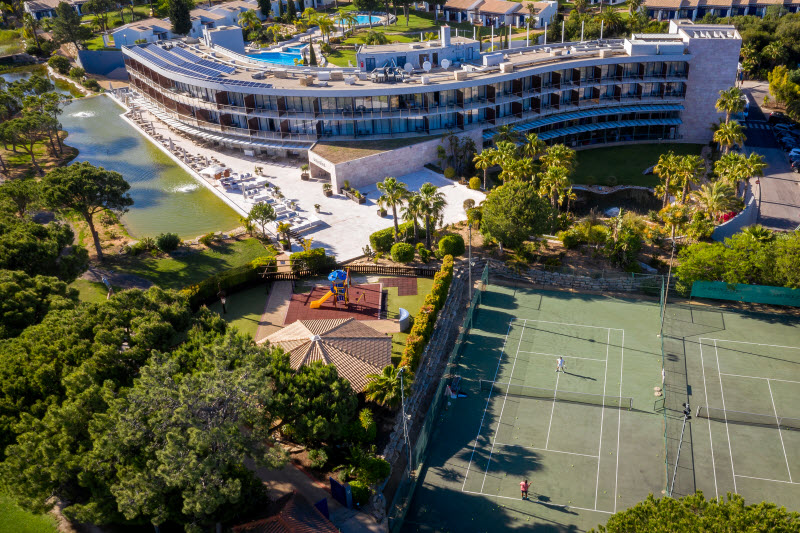 Pestana Vila Sol Golf  Resort Hotel