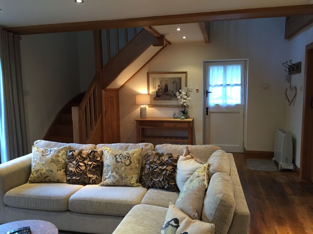 Cabañas The Apple Shed