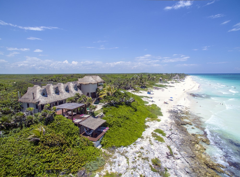 Mezzanine Tulum Colibri Boutique Hotels Adults Only