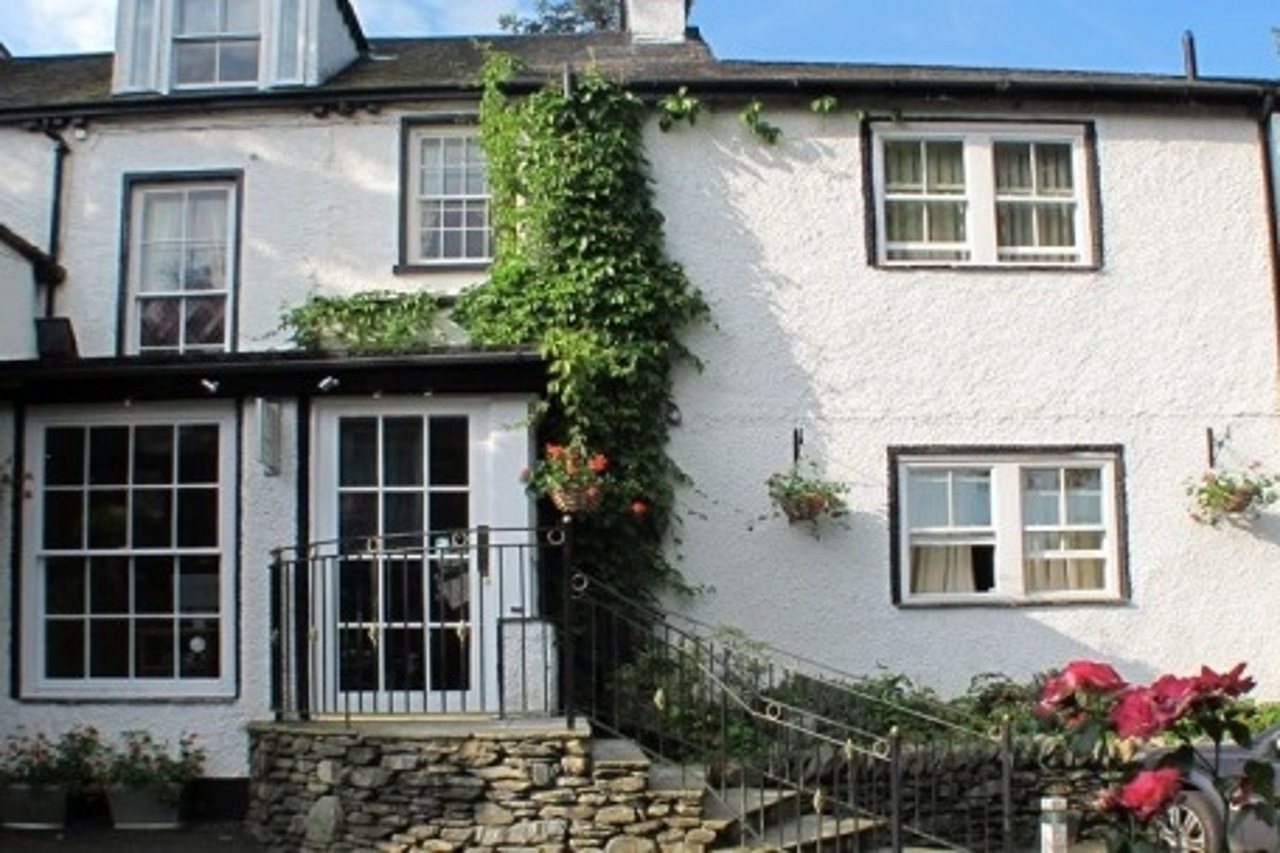 The Fairfield Garden Guest House