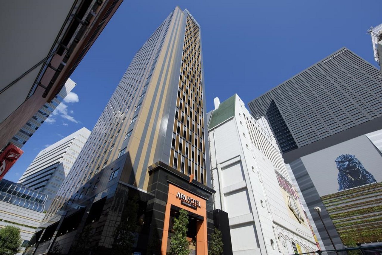 APA Hotel Shinjuku Kabukicho Tower