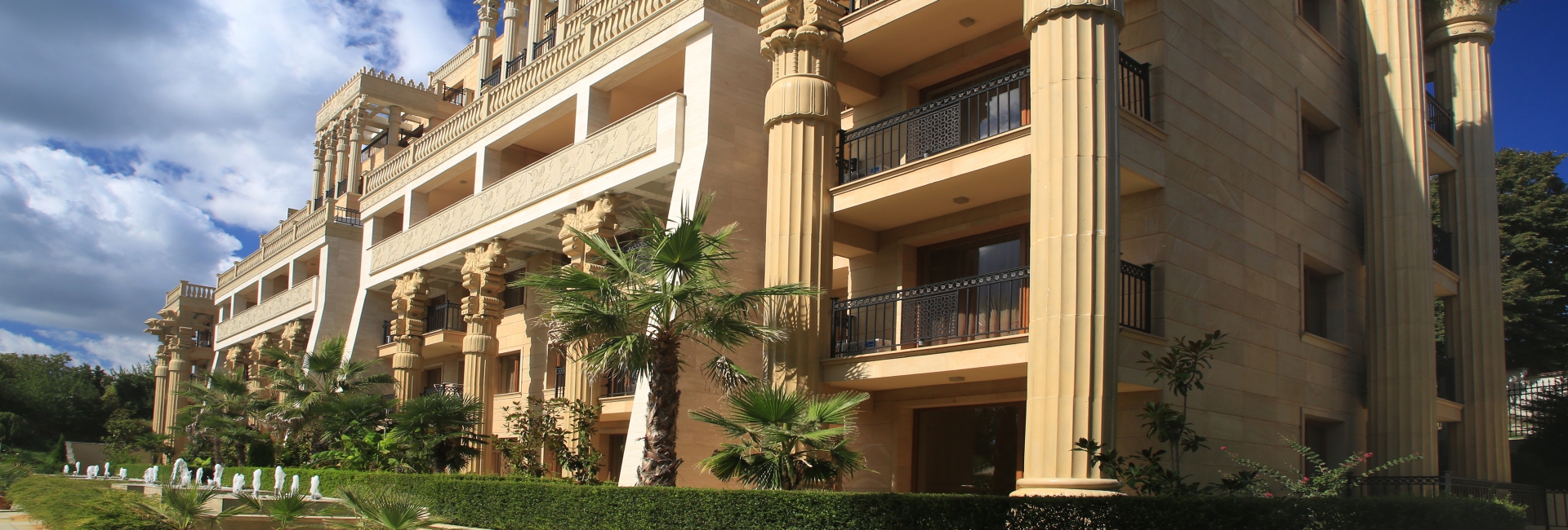 Argisht Palace Hotel
