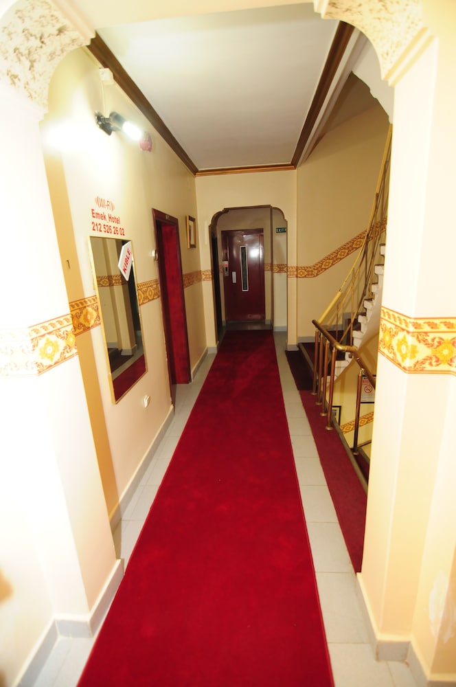 Hotel Emek