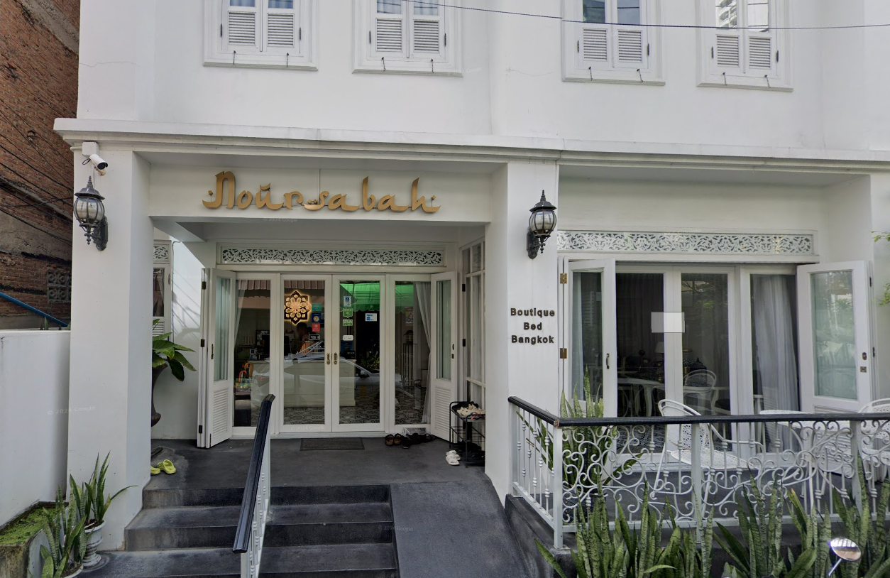 Noursabah Boutique Bed Bangkok
