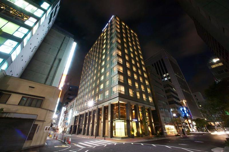 Solaria Nishitetsu Ginza