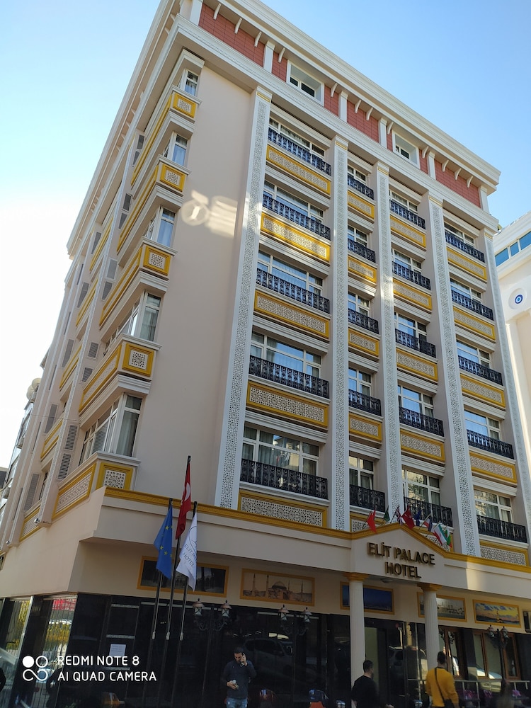 Elit Palace Hotel