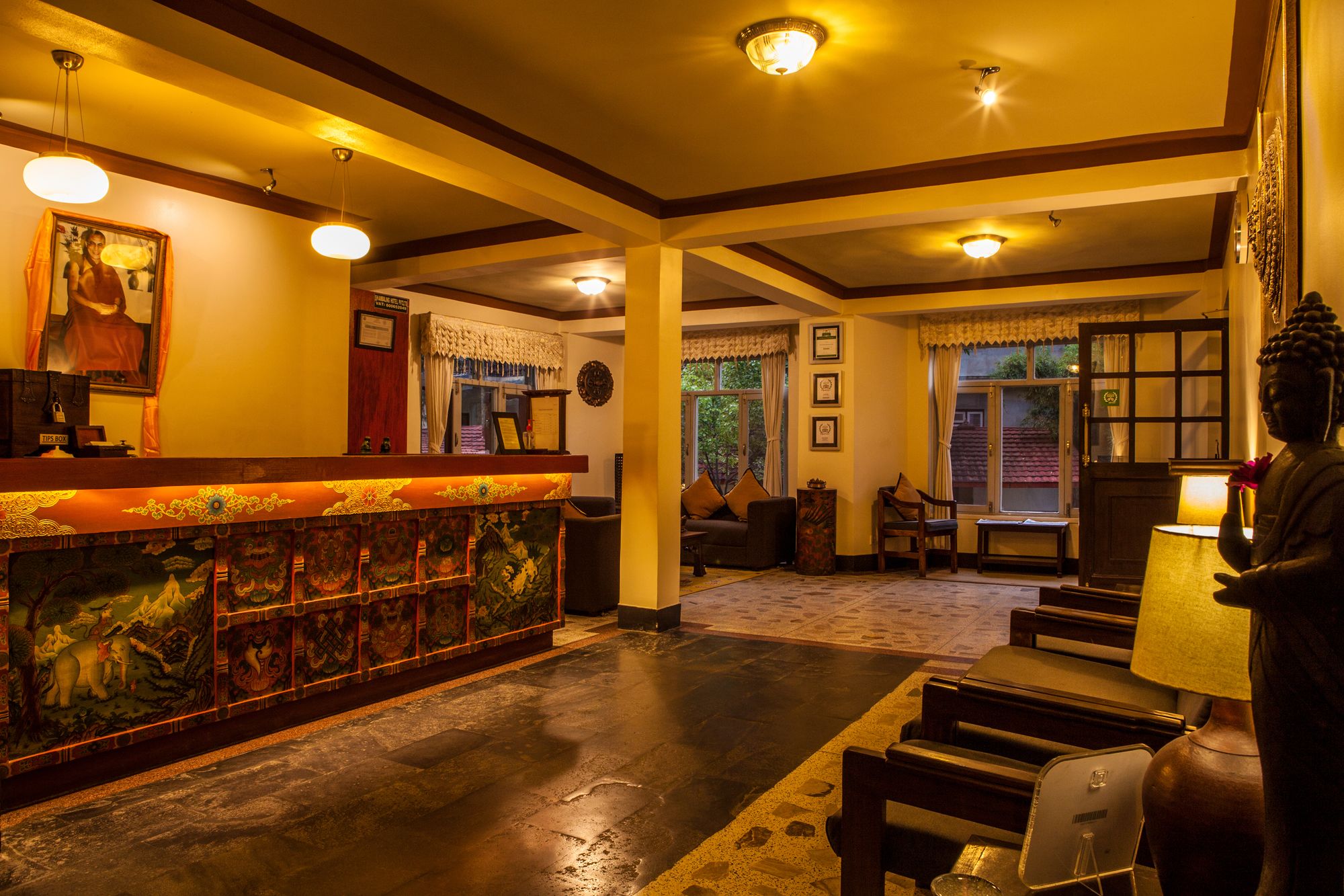 Shambaling Hotel