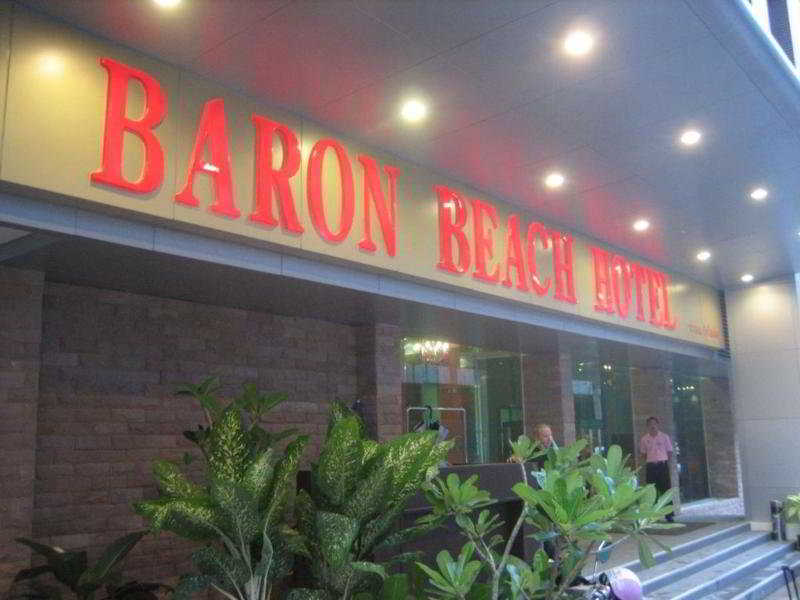 Baron Beach Hotel