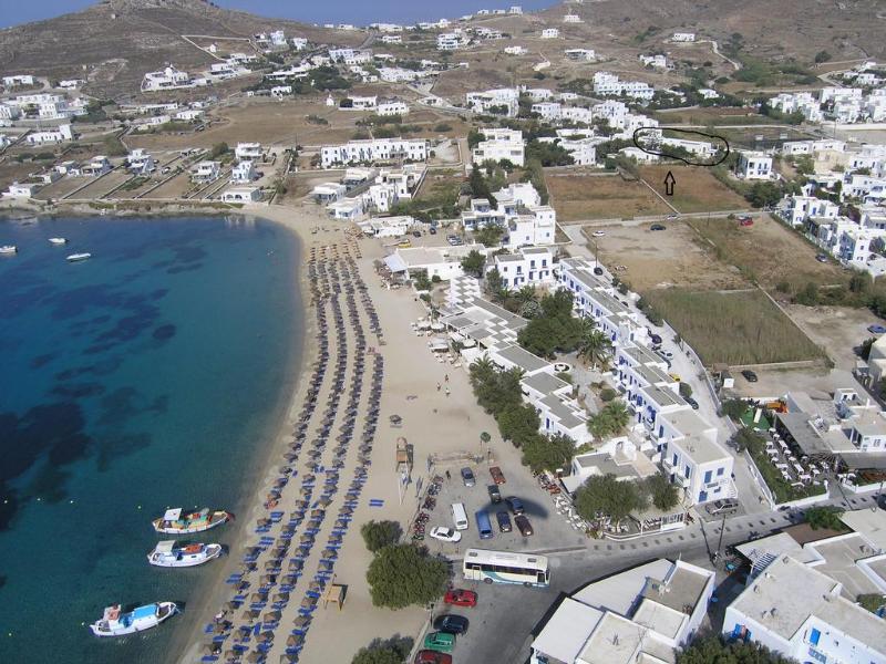 Madoupa Beach Apartments