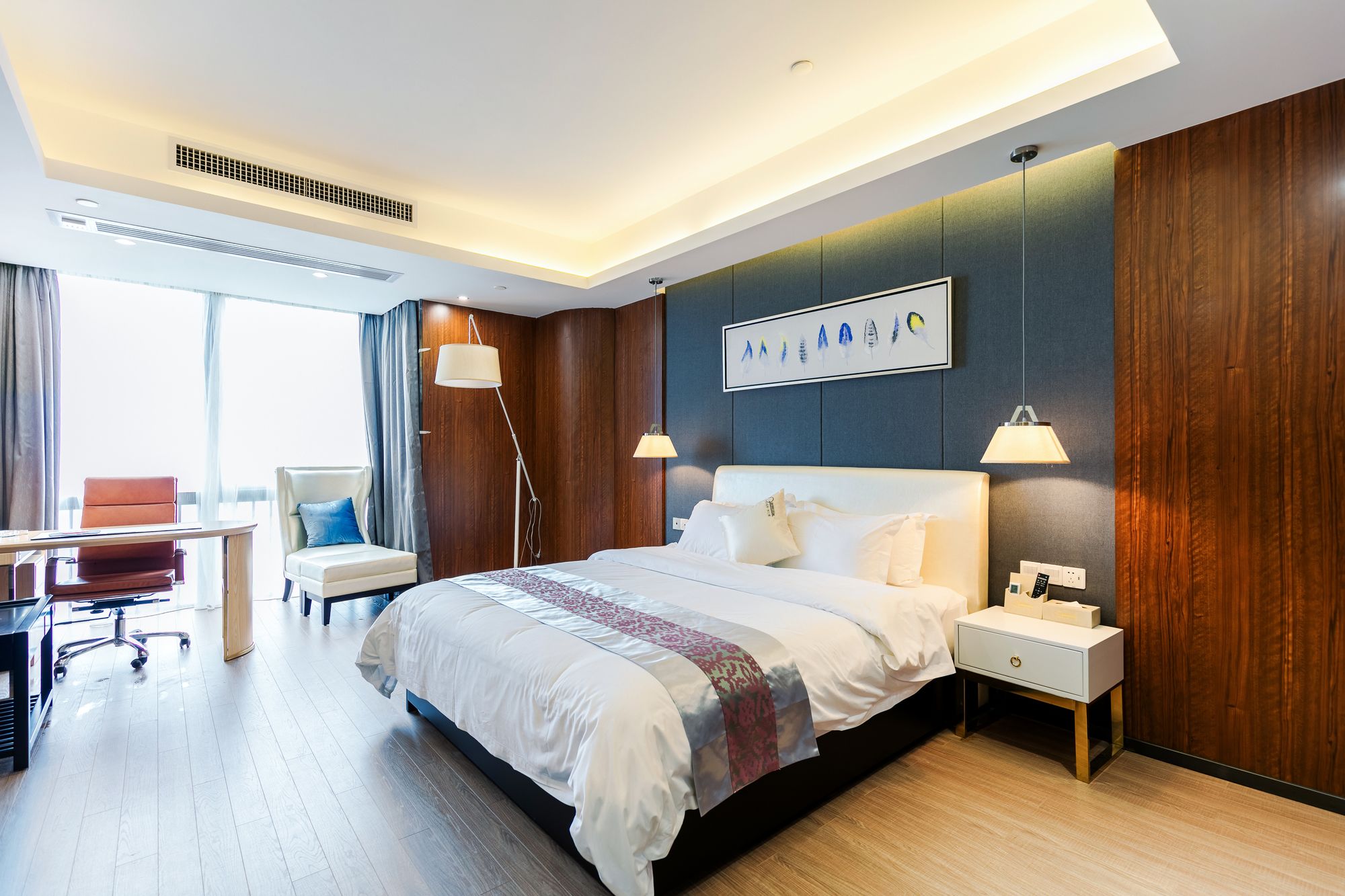 Yimi MIX International Apartment