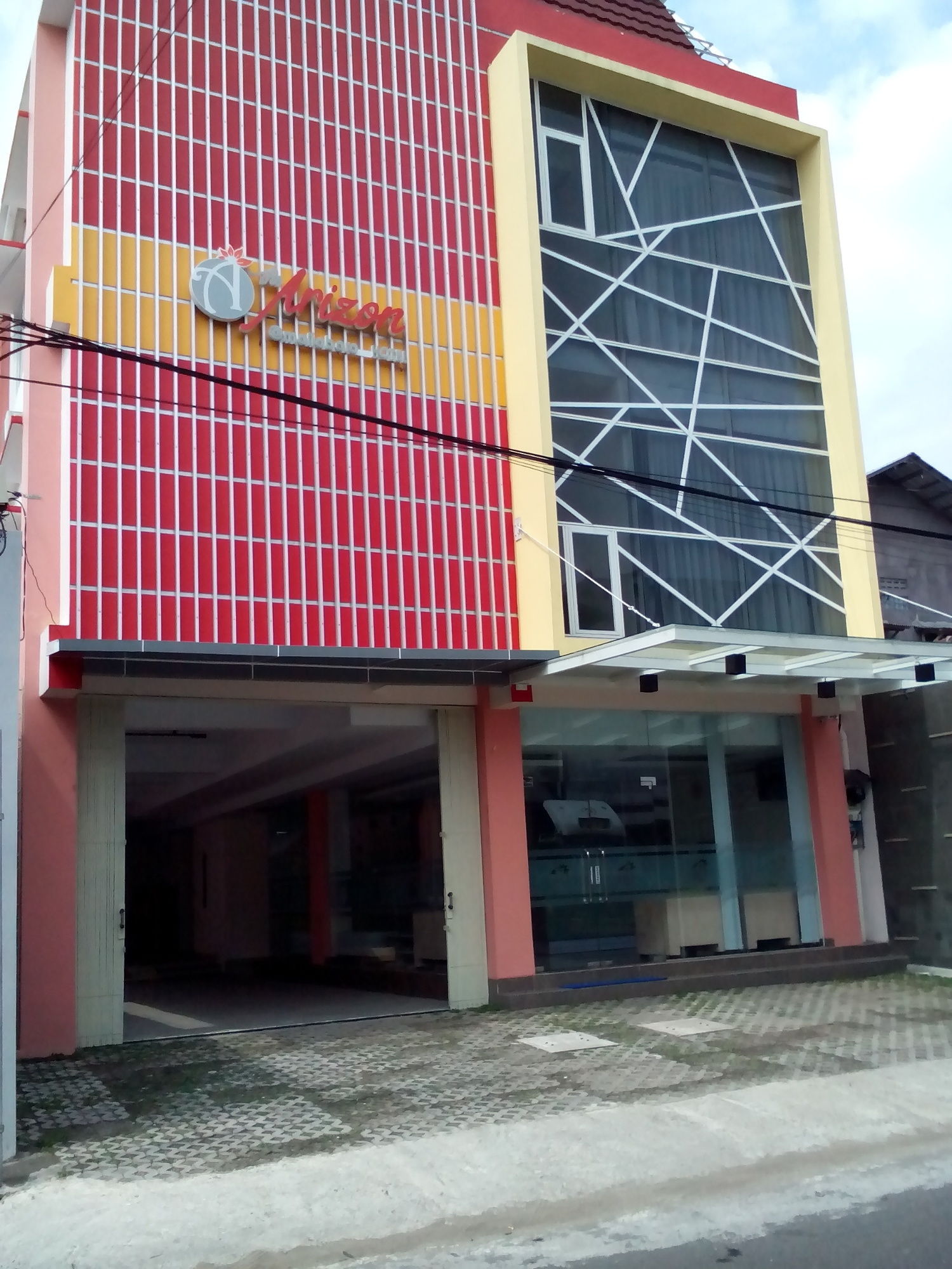The Arizon At Malioboro Hotel