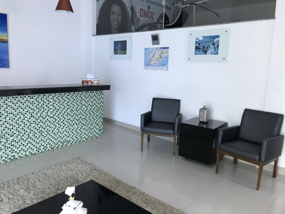 Onix Hotel Praia de Piatã