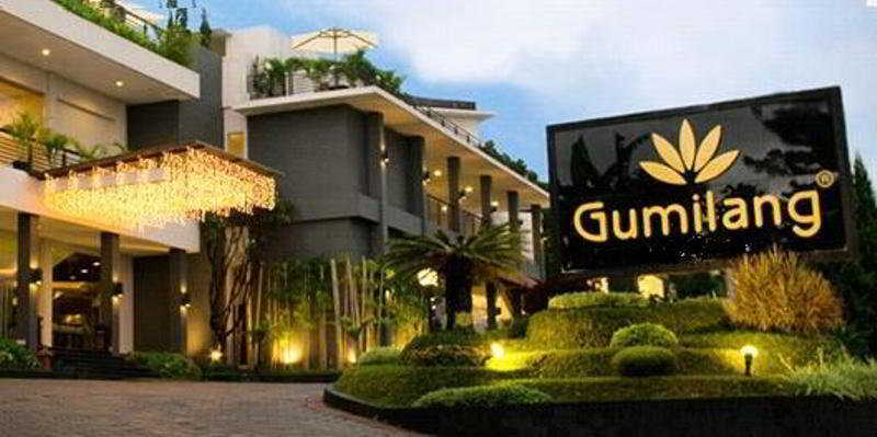 Gumilang Regency Hotel Bandung