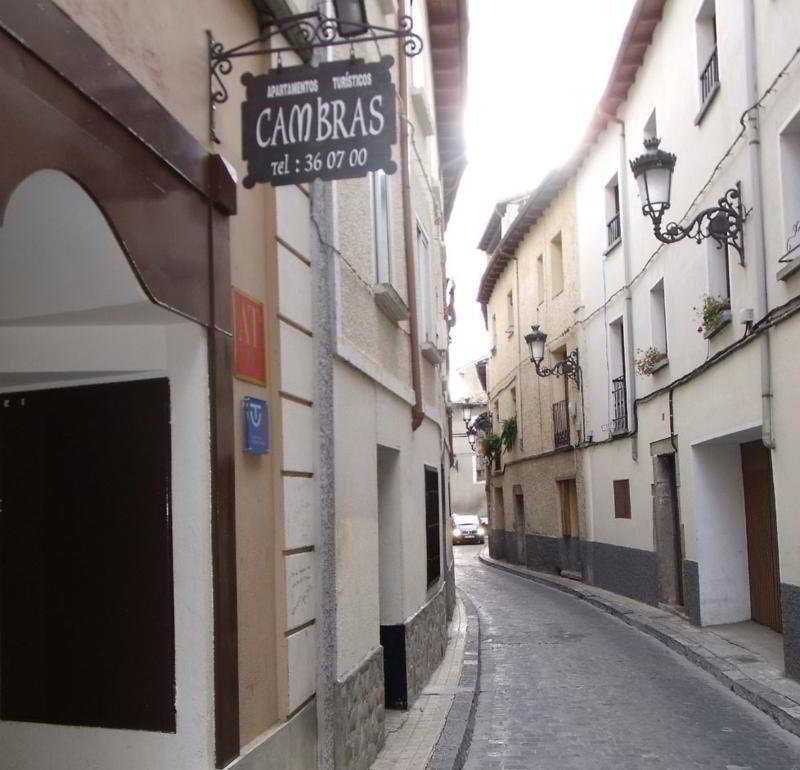 Apartamentos Cambras