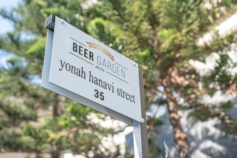 Olive Beer Garden Hotel