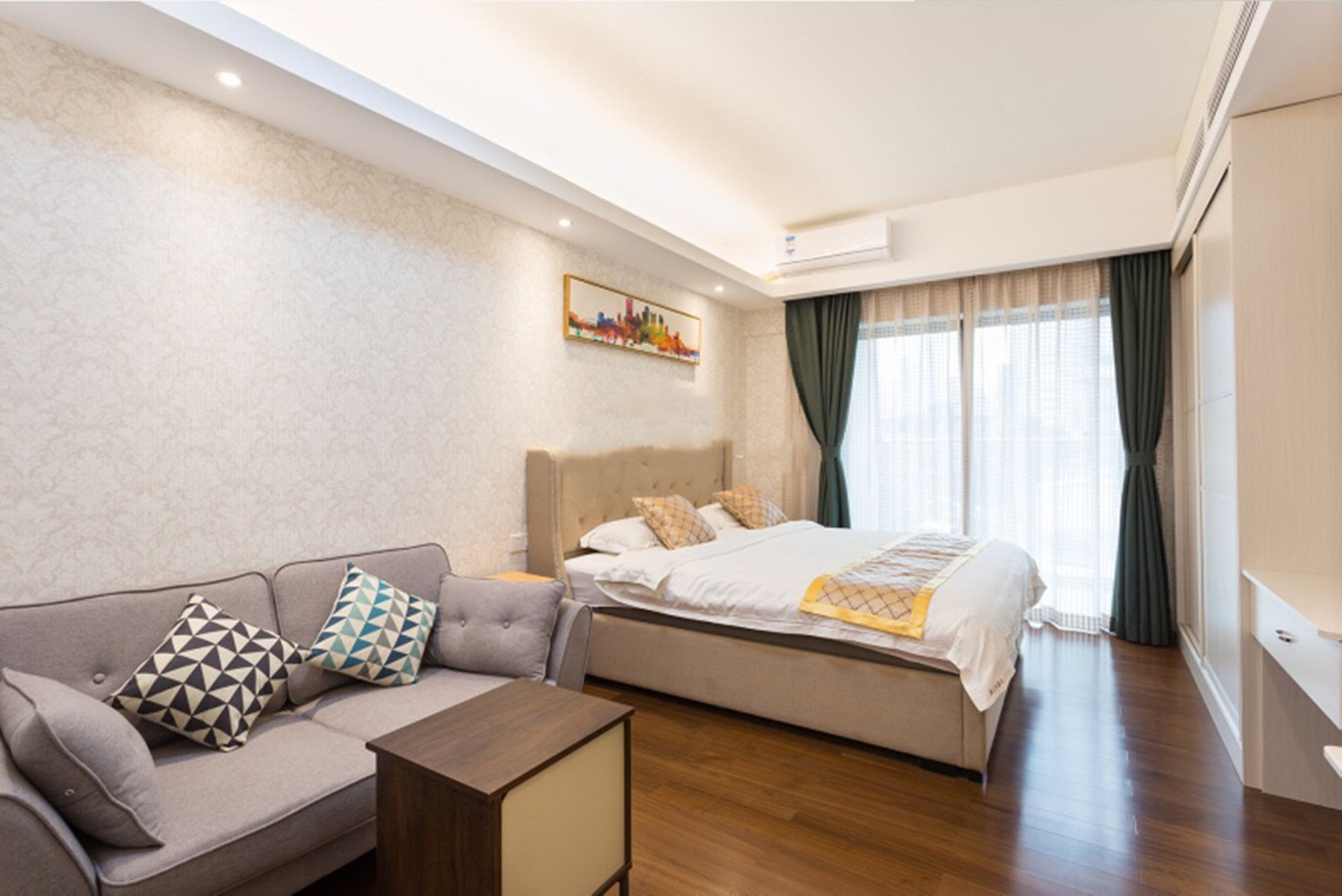 Xingke International Apartment
