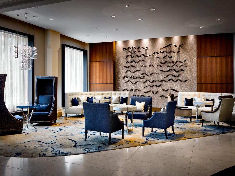The Gwen a Luxury Collection Hotel Chicago
