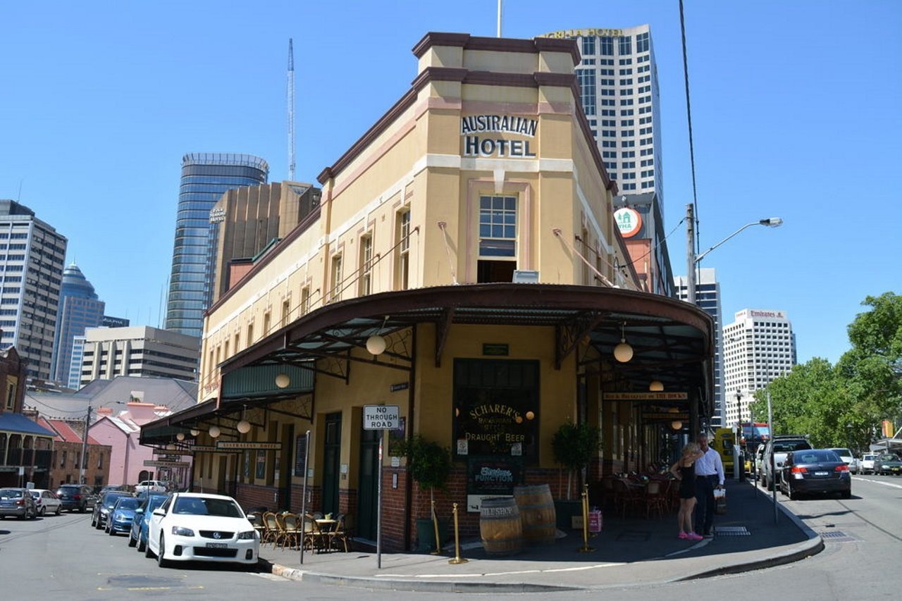 Australian Heritage Hotel