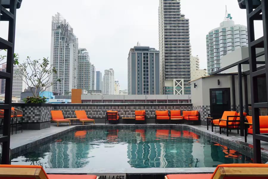 Ramada by Wyndham Bangkok Sukhumvit 11