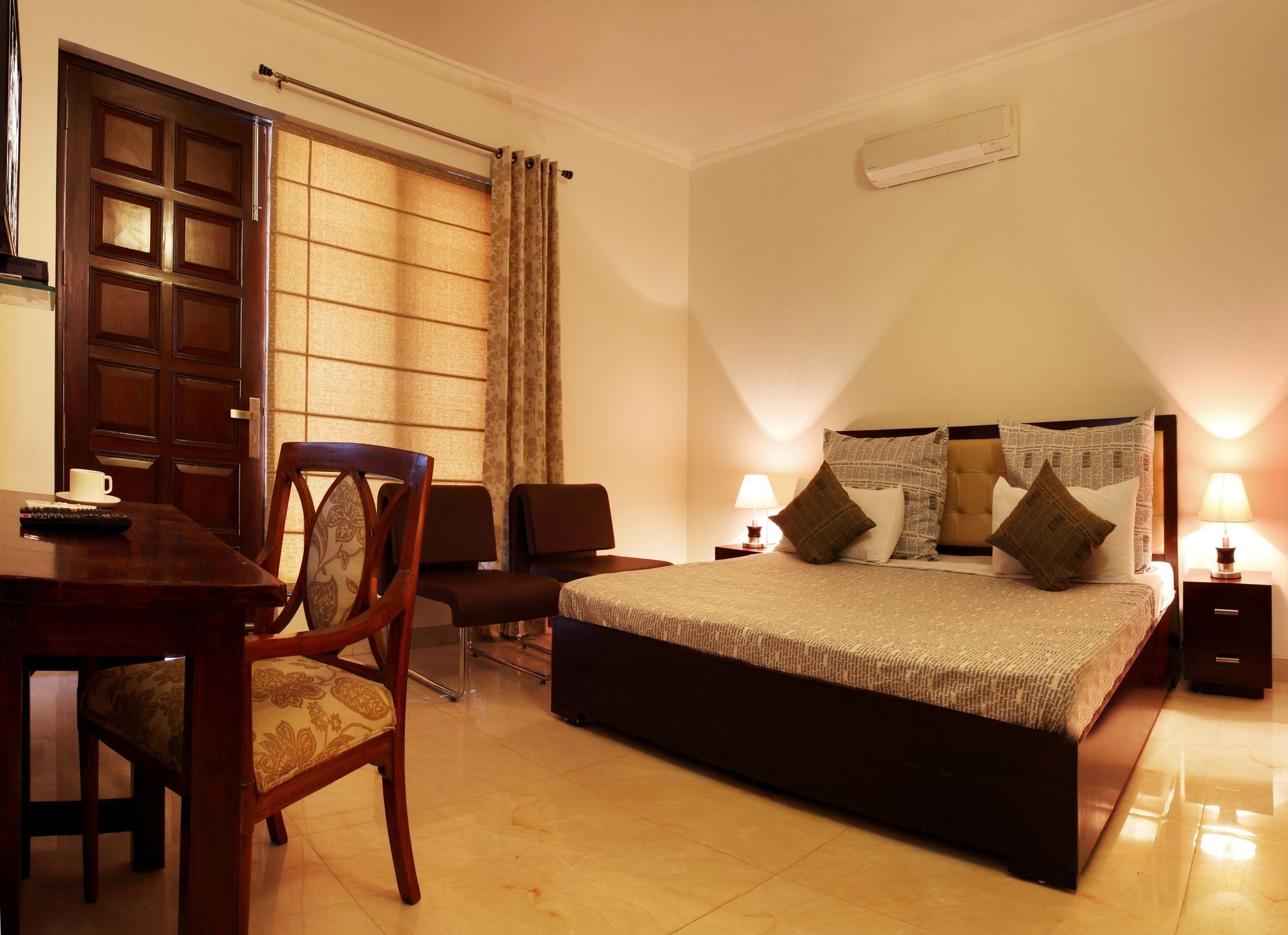 Perch Arbor Suites