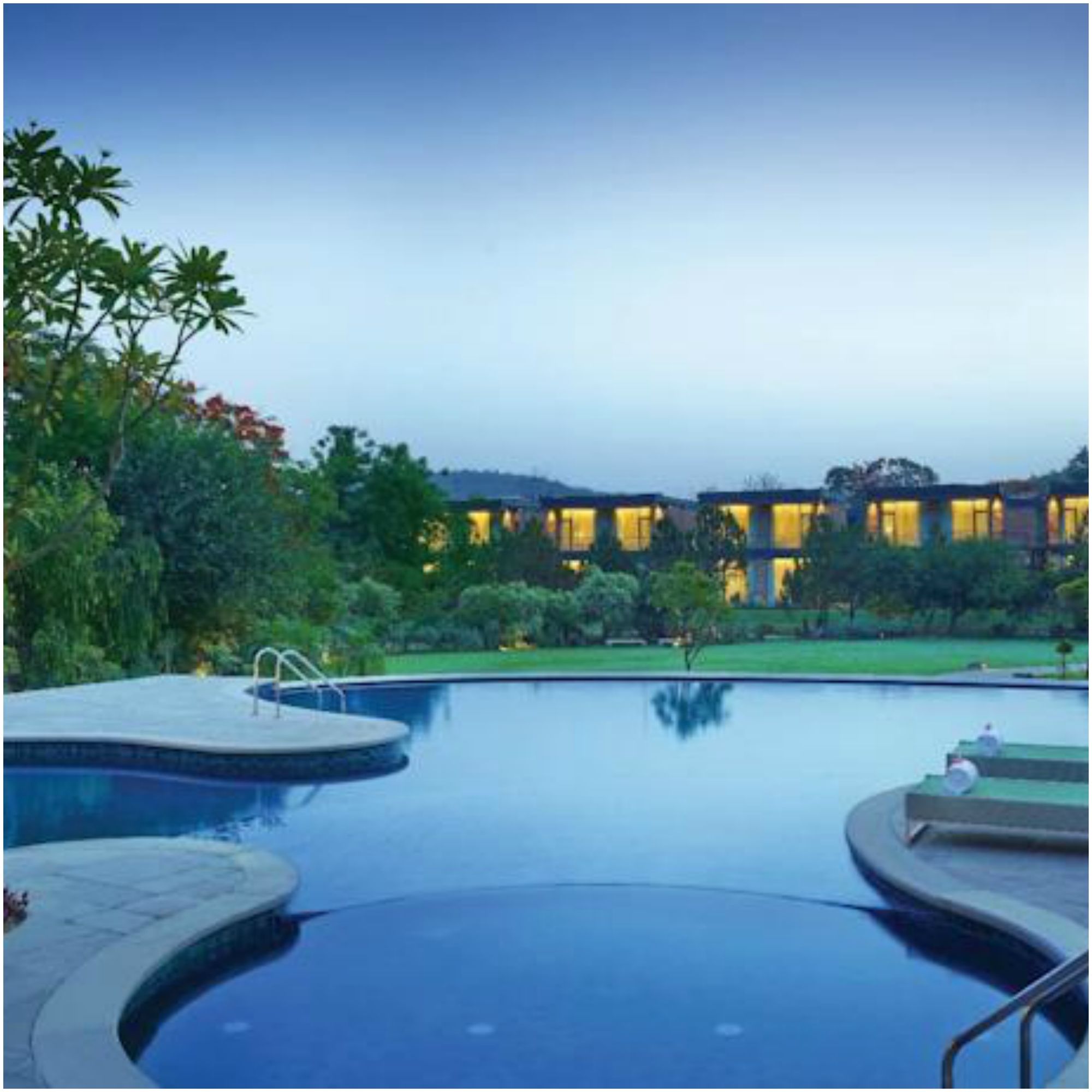The Gateway Resort Damdama Lake