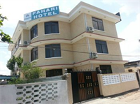Fahari Hotel