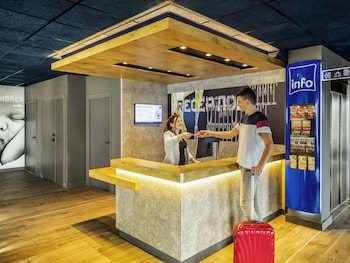 Ibis Budget Montpellier Nord