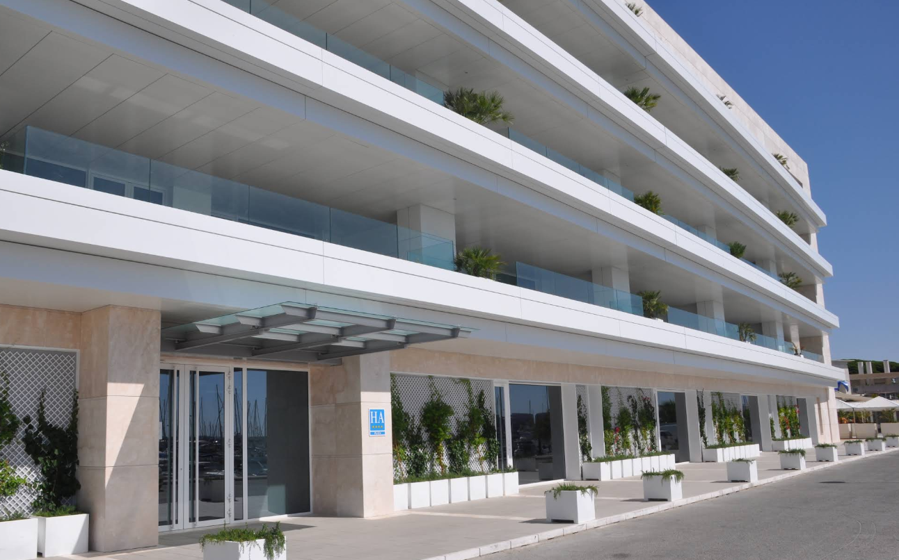 Las Suites de Puerto Sherry