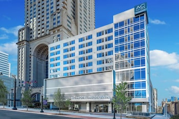 Ac By Marriott Atlanta Midtown