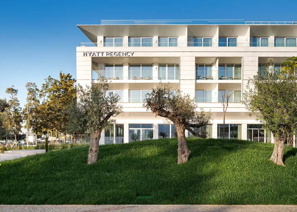Hyatt Regency Lisbon