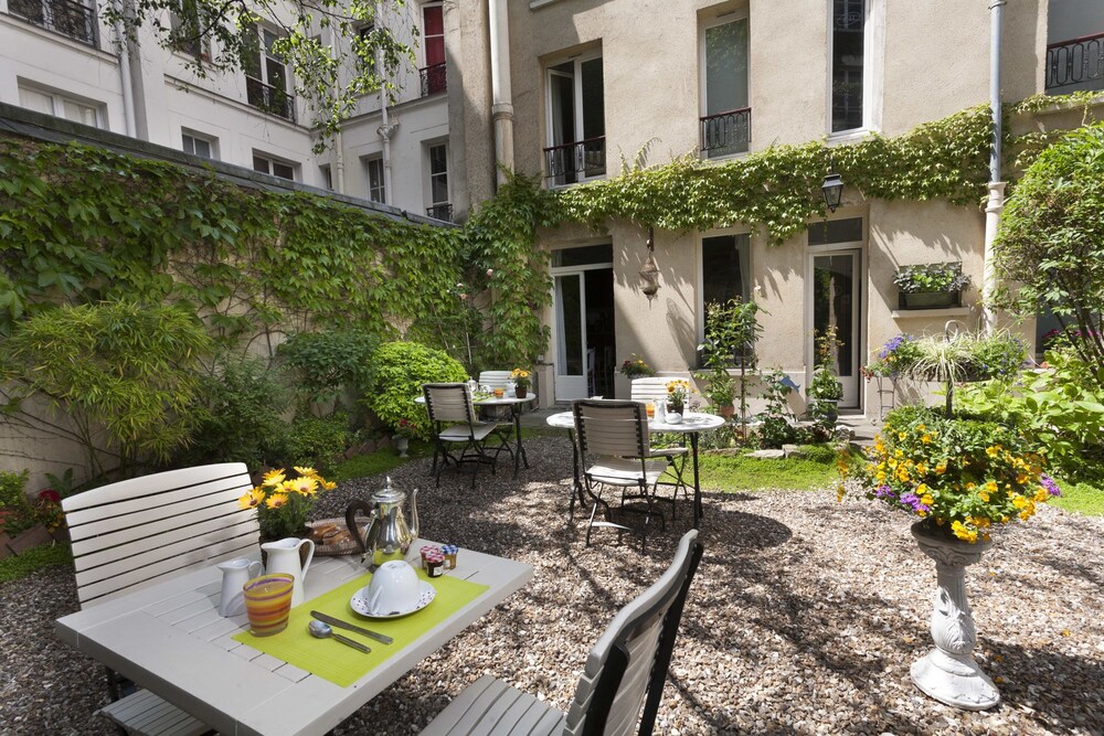 Hôtel L'Avre